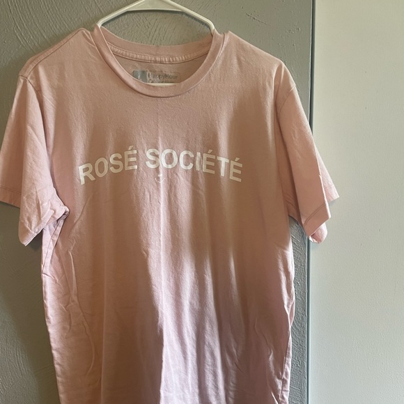Rosé T-shirts - Picture 2 of 2
